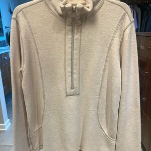 Tommy Bahama Half Zip Aruba sweatshirt